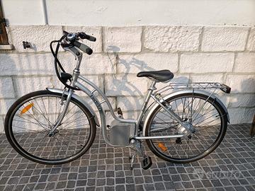 bicicletta elettrica Beghelli 