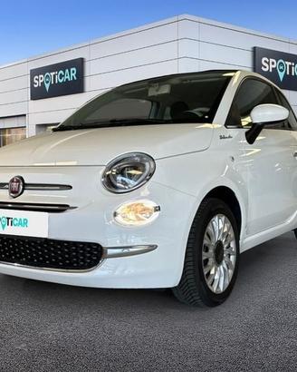 FIAT 500C 1.0 70cv Ibrido Dolcevita