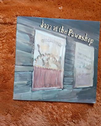 doppio Jazz At The Pawnshop originale 1977