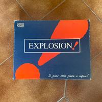 Explosion Parole a raffica