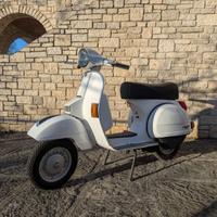 Vespa Piaggio PX200E (1984) + PX200E (1987)