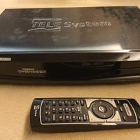 Decoder digitale telesystem TS7500HD