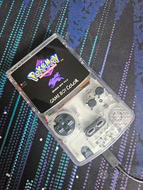 Game Boy Color OLED