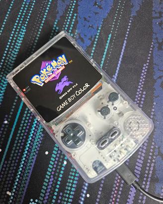 Game Boy Color OLED