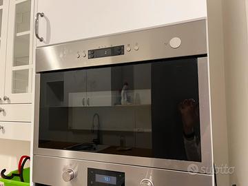 Microonde da incasso 38cm