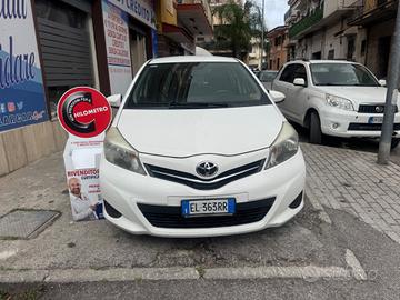 Toyota Yaris 1.4 D-4D 5 porte Style M-MT