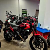 DUCATI SCRAMBLER 800 FULL THROTTLE KM 2000 2023 UN