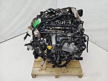MOTORE COMPLETO CUV CUVC 2.0D 110Kw 150CV VW TIGUA