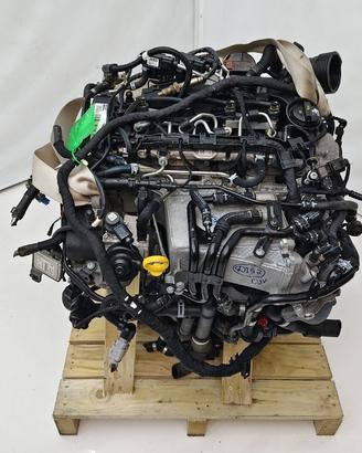 MOTORE COMPLETO CUV CUVC 2.0D 110Kw 150CV VW TIGUA