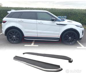 PEDANE PEDANE RANGE ROVER EVOQUE PRESTIGE NERO
