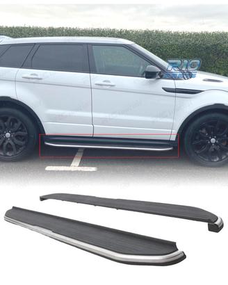PEDANE PEDANE RANGE ROVER EVOQUE PRESTIGE NERO