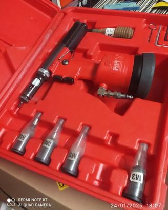 insertatrice FAR professionale 