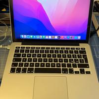 Macbook Pro 13''  2015 -i5, 8GB RAM, 256GB