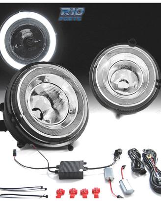 FARI ANABBAGLIANTI MINI COOPER R55 R56 R57 R58 R59
