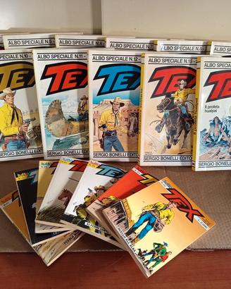 fumetti Tex willer