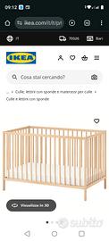 lettino bambini ikea