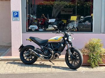 Ducati Scrambler 800 MACH 2.0 in promo di 500€