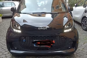 Smart EQ fortwo