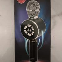 microfono wireless senza fili 