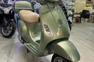 Piaggio Vespa 125 LX km 9000 tutta originale acces