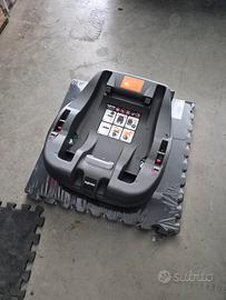 Inglesina base huggy isofix