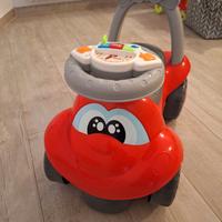 Macchina chicco con effetti sonori