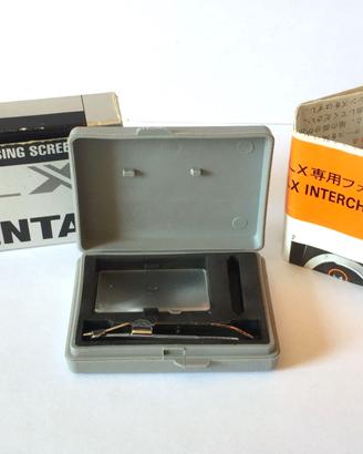 vetrino messa a fuoco per Pentax LX