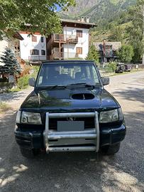 HYUNDAY GALLOPER 2.5 del 1998