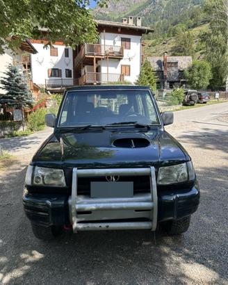 HYUNDAY GALLOPER 2.5 del 1998