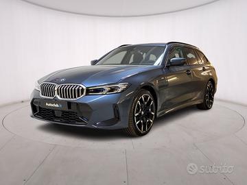 BMW Serie 3 330e Touring MSport