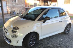 500 sport 1.3 multijet 95cv