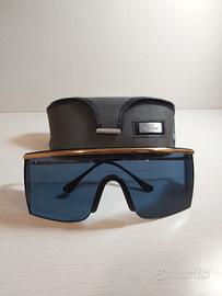 Occhiali da sole vintage Gianni Versace+custodia