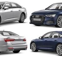 Ricambi Audi A6 2018