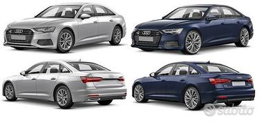 Ricambi Audi A6 2018