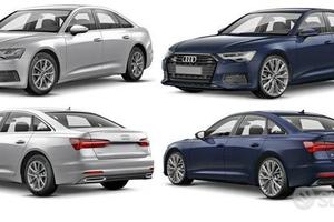 Ricambi auto nuovi Audi A6 2018