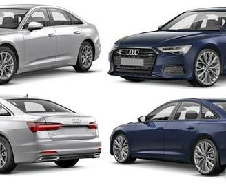 Ricambi auto nuovi Audi A6 2018