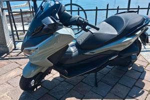 honda forza 350