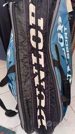 sacca da tennis Dunlop