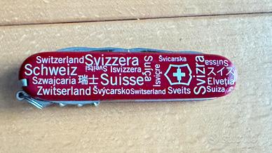 Victorinox Climber "Place To Be"