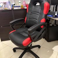 Sedia gaming Arozzi.