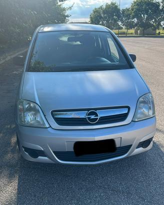 Opel Meriva GPL