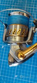 Shimano Stella 10000 SW + GKC-84 Tuna. 