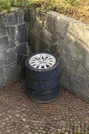 Cerchi in Lega R17 Fiat Bravo