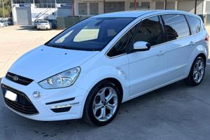Ford S-Max 2.0 TDCi 140CV 7 posti Business Nav