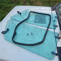 vetri posteriori compasso panda prima serie 