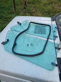 vetri posteriori compasso panda prima serie 