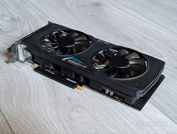 EVGA GeForce GTX 970 4GB FTW GAMING ACX 2.0