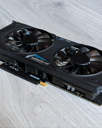 EVGA GeForce GTX 970 4GB FTW GAMING ACX 2.0