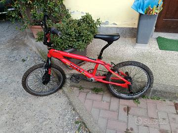 Bici Bmx Brera Bambino 8/10 anni