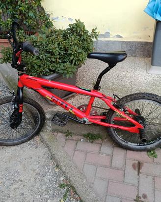 Bici Bmx Brera Bambino 8/10 anni